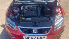 SEAT Leon 1.4 TSI 125 FR Technology 5dr Petrol Hatchback